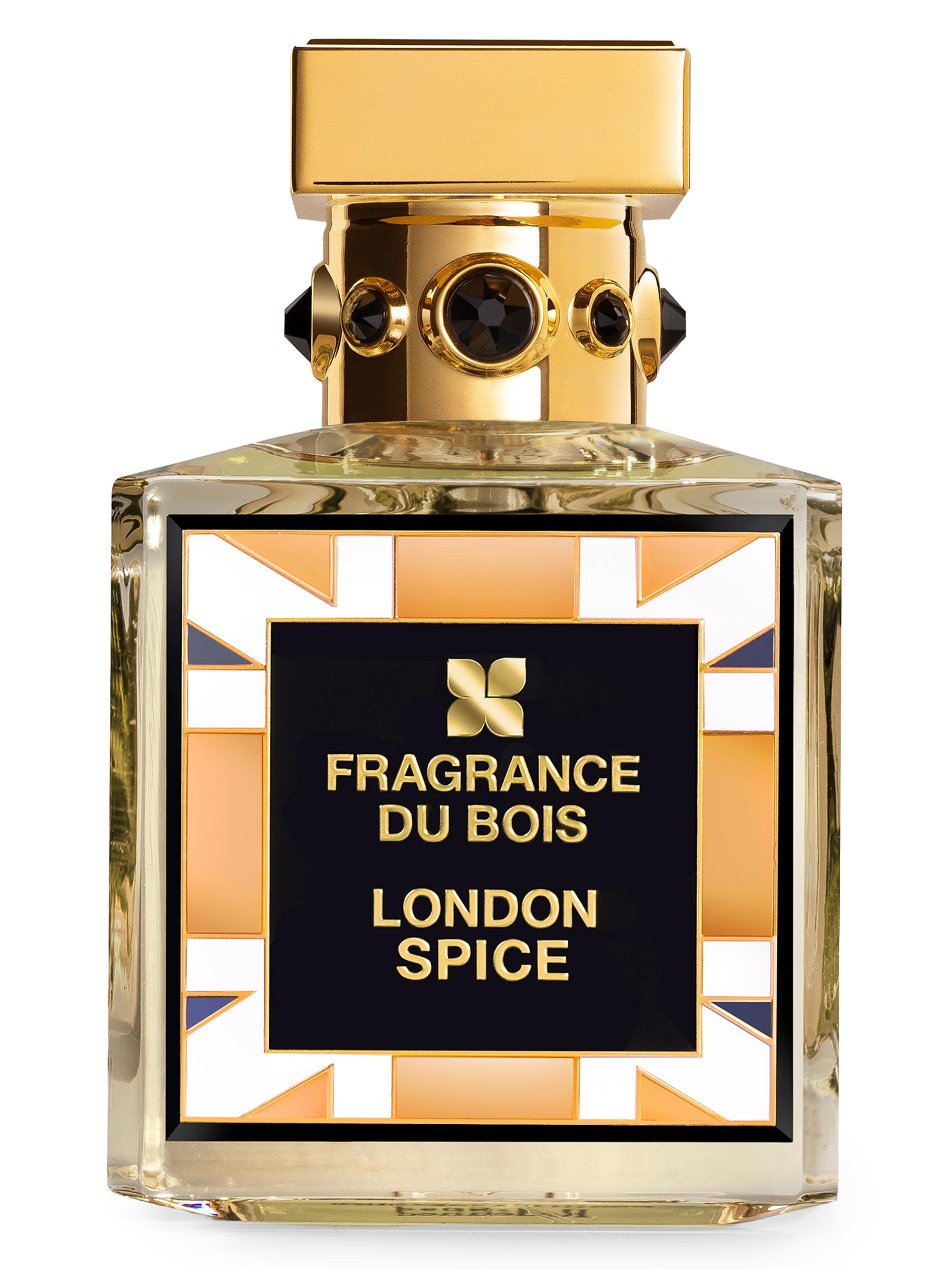 Fragrance Du Bois Fashion Capitols London Spice 3.4 oz