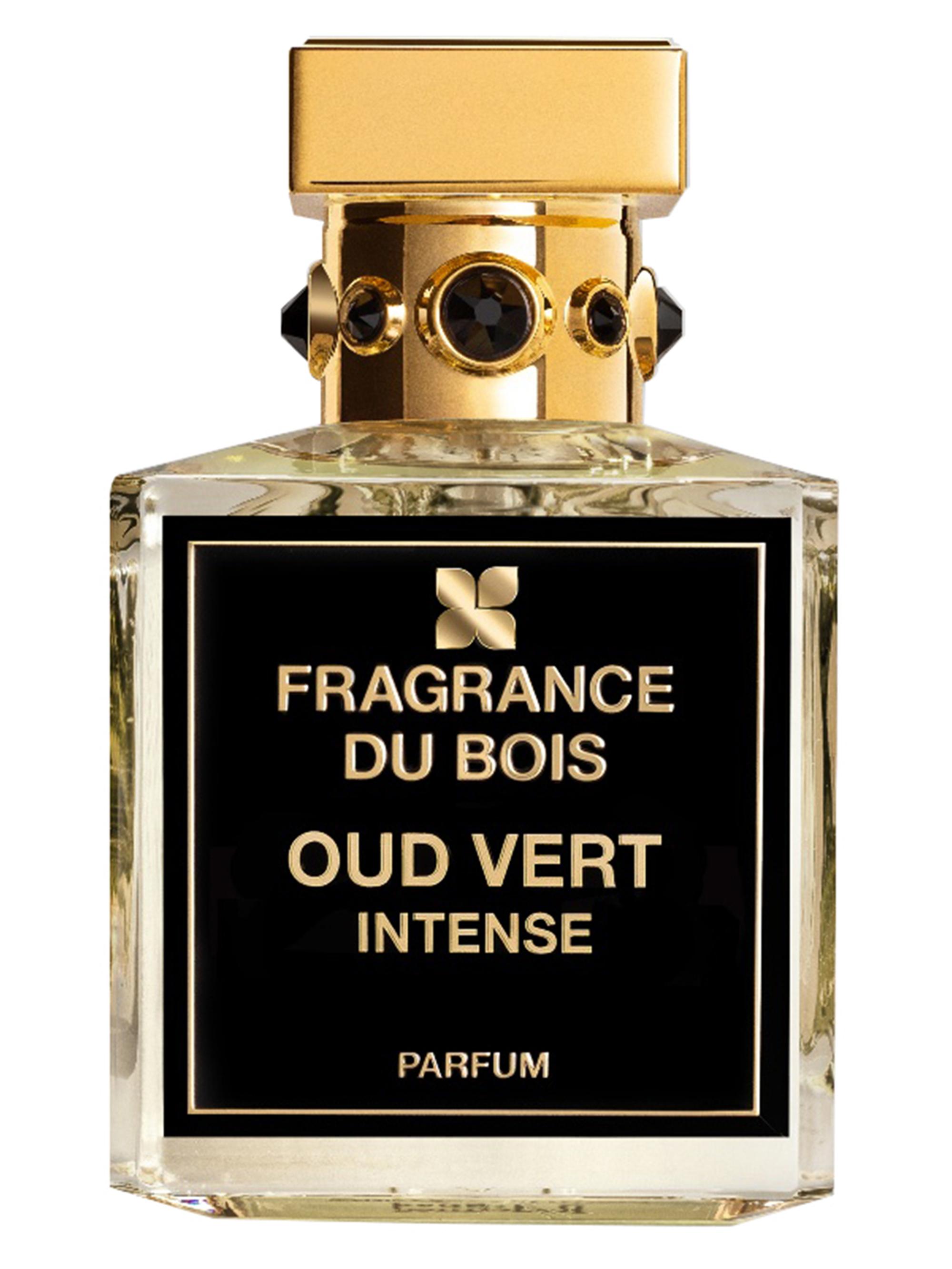 Fragrance Du Bois Shades Du Bois Oud Vert Intense 1.7 oz