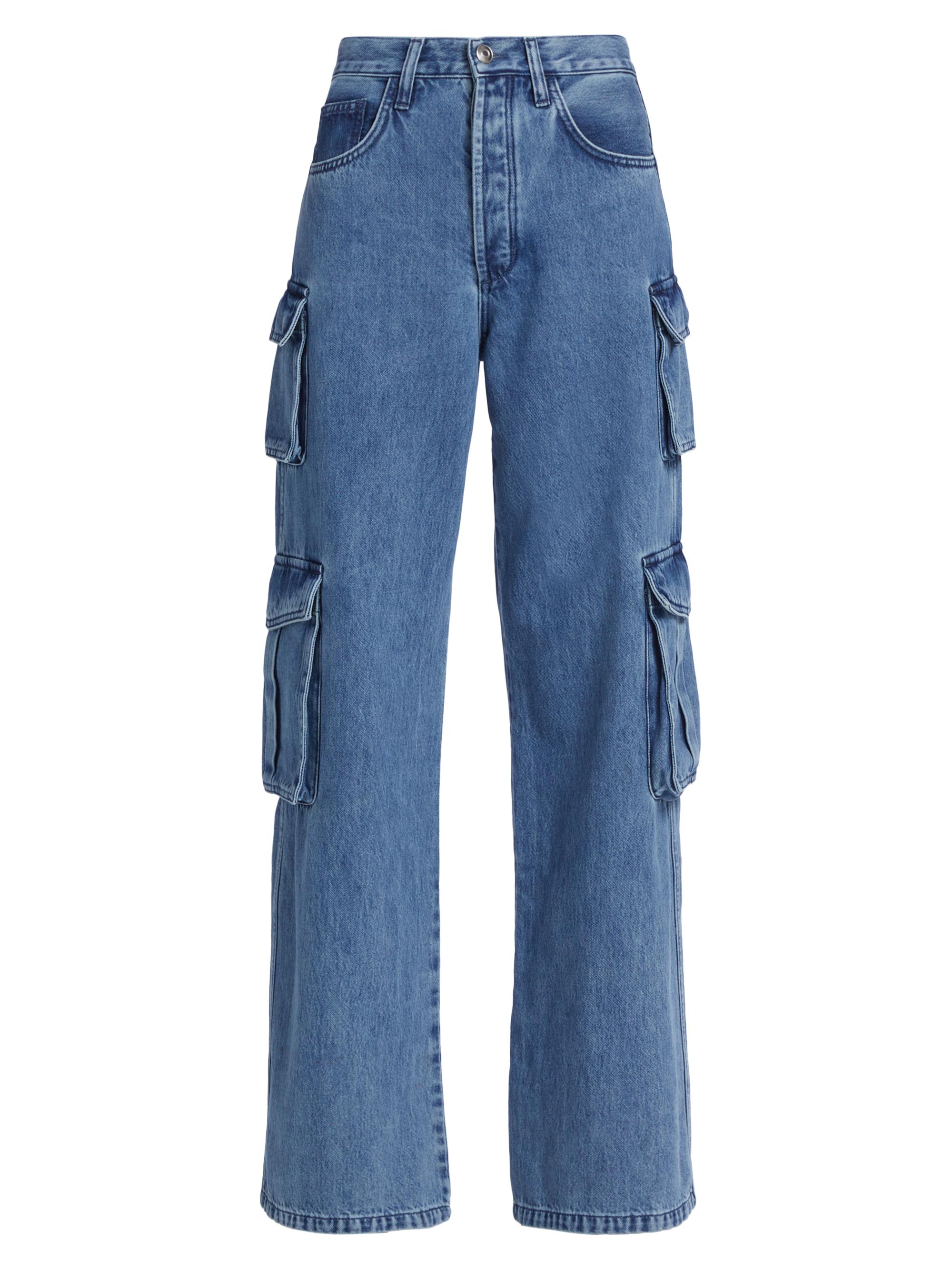 Significant Other Juno Straight-Leg Jeans | Saks Fifth Avenue