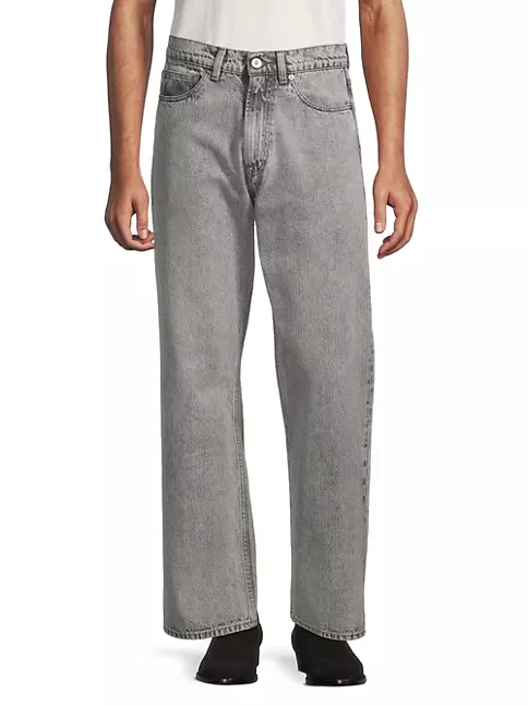 Shop OUR Avenue Saks | Third Fifth Cut LEGACY Jeans Five-Pocket