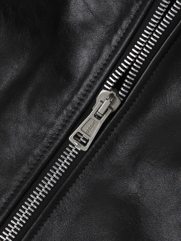 Shop Our Legacy Leather Mini Jacket | Saks Fifth Avenue Shop Our Legacy Leather Mini Jacket | Saks Fifth Avenue