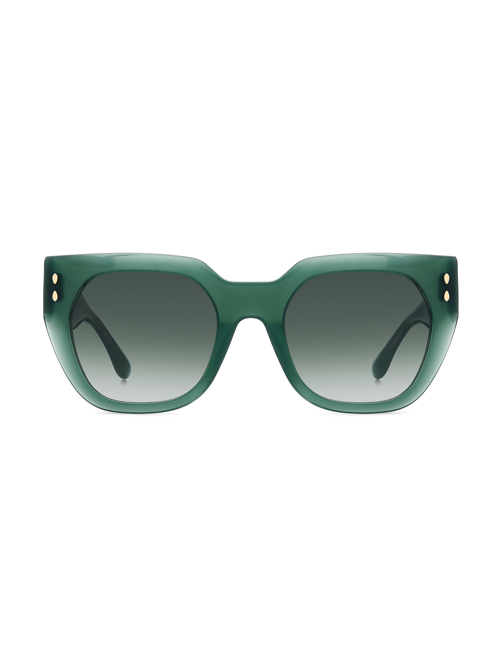 65MM Square Sunglasses