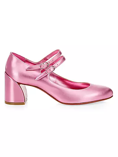 pink red bottom shoes price｜TikTok Search