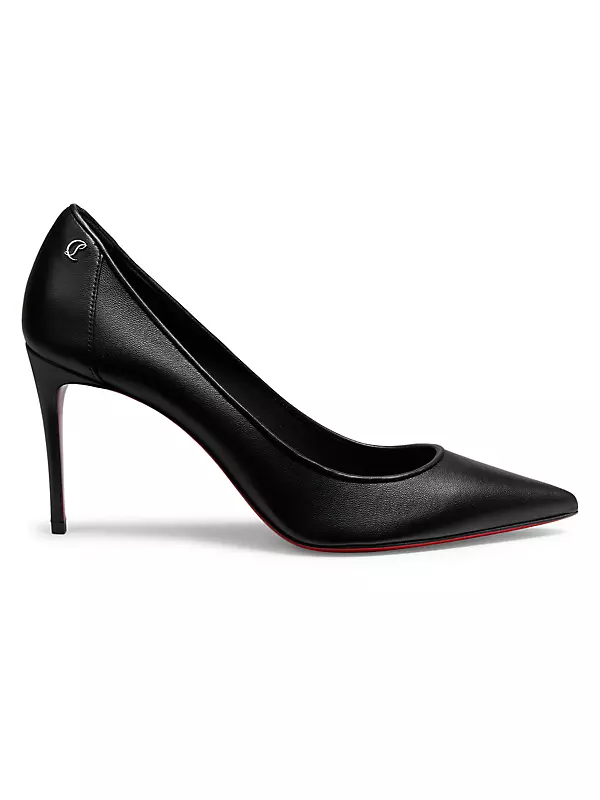 Christian Louboutin Simple 70mm Patent Leather Pumps Online | website ...