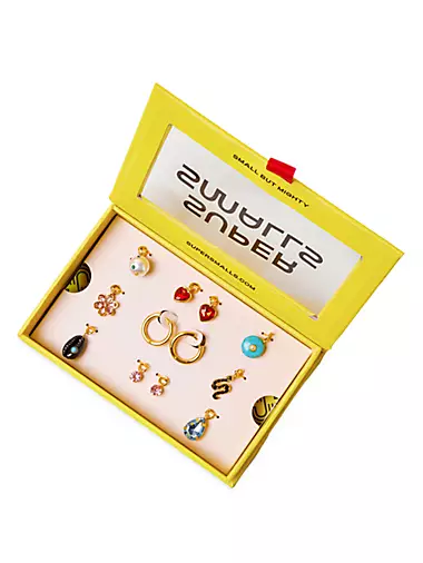 Super Smalls Clip-On Shoelace Charms