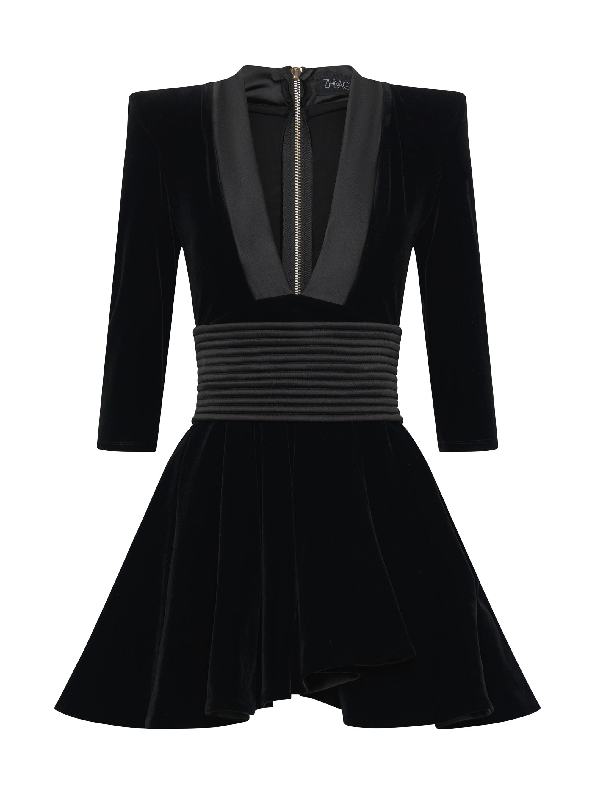 Zhivago Women's Join The Club Mini Dress - Black