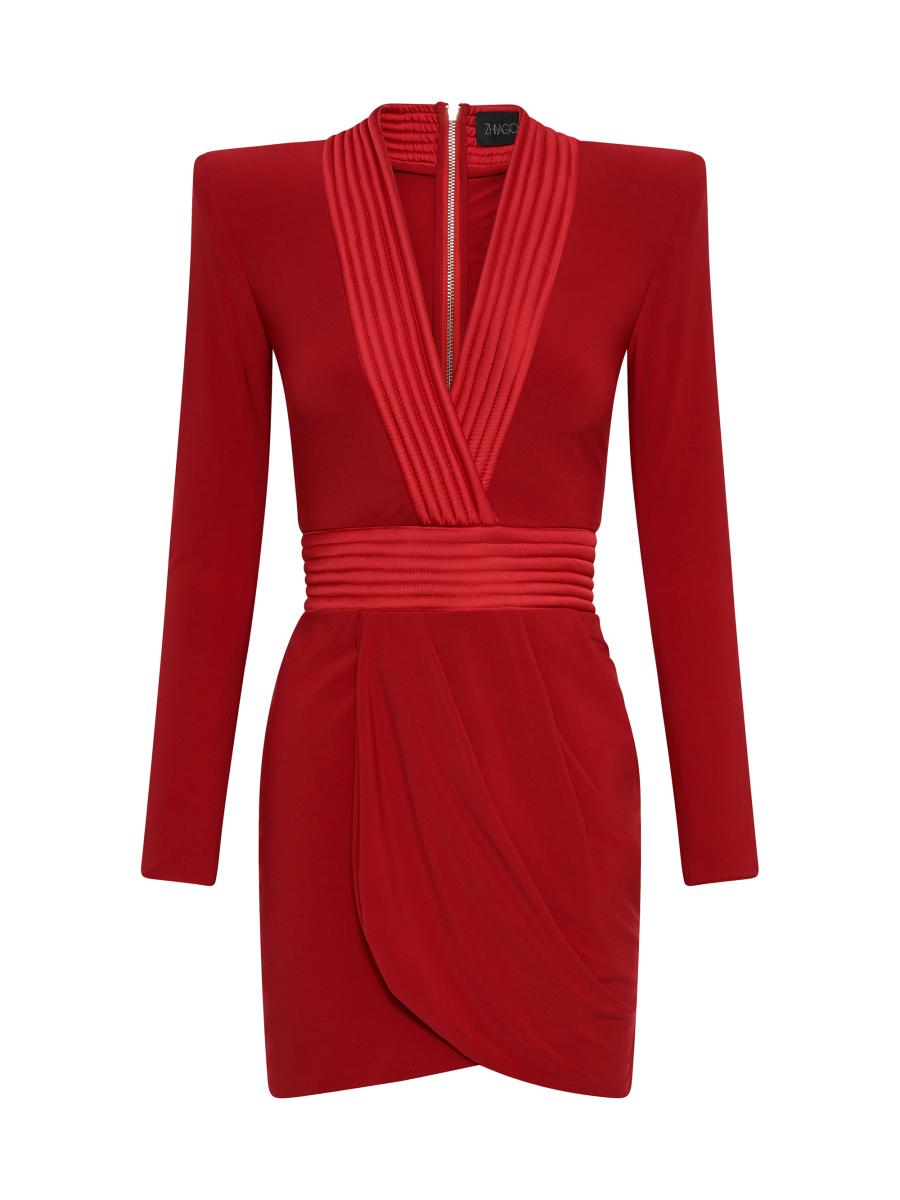 eye of horus mini dress Zhivago Eye Of Horus Mini Dress