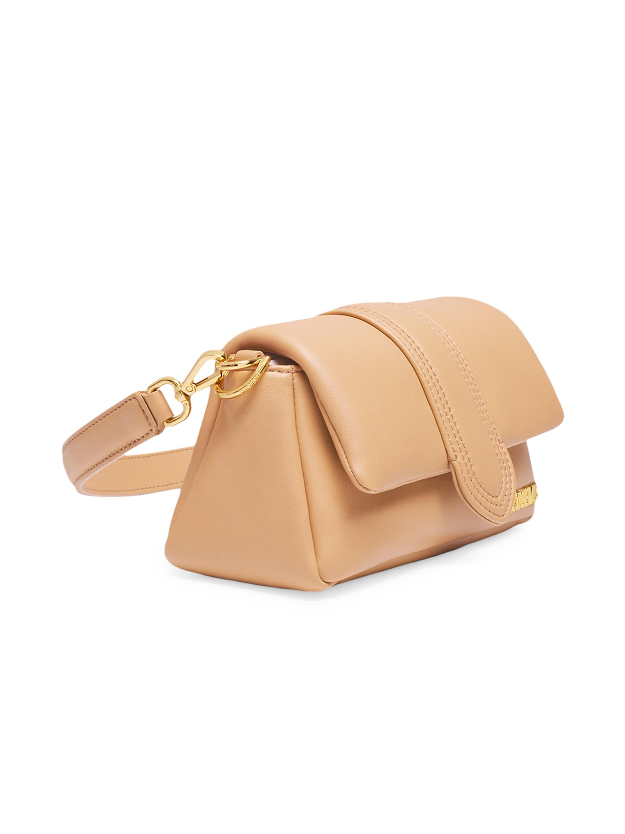 Jacquemus Le Chouchou Le Petit Bambimou Leather Shoulder Bag