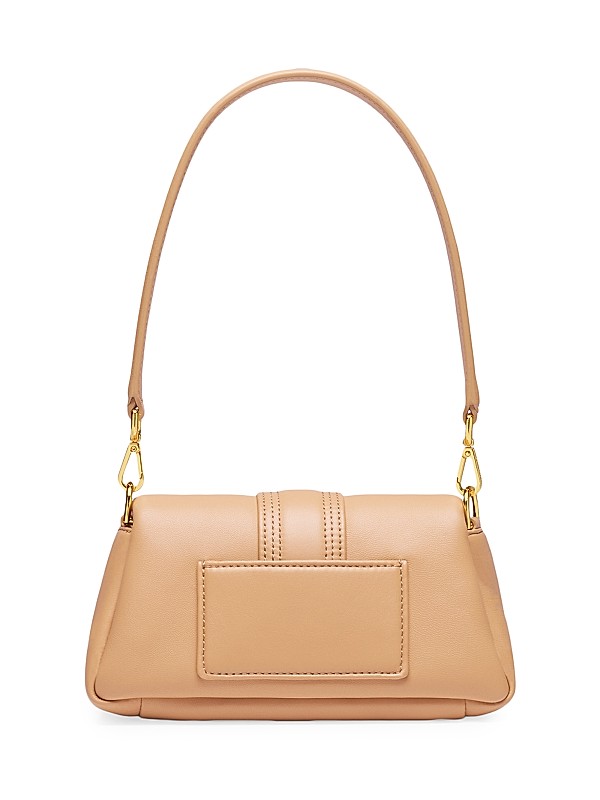 Shop Jacquemus Le Chouchou Le Petit Bambimou Leather Shop Jacquemus Le Chouchou Le Petit Bambimou Leather