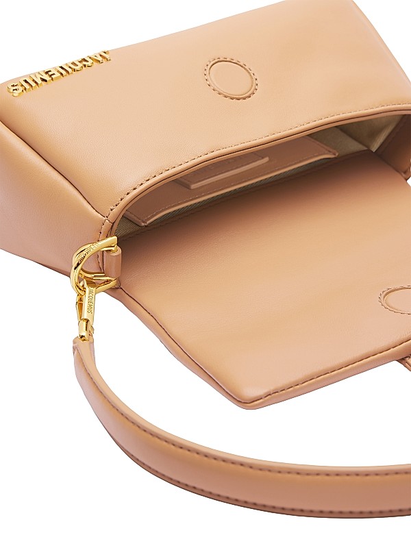 Shop Jacquemus Le Chouchou Le Petit Bambimou Leather Shop Jacquemus Le Chouchou Le Petit Bambimou Leather