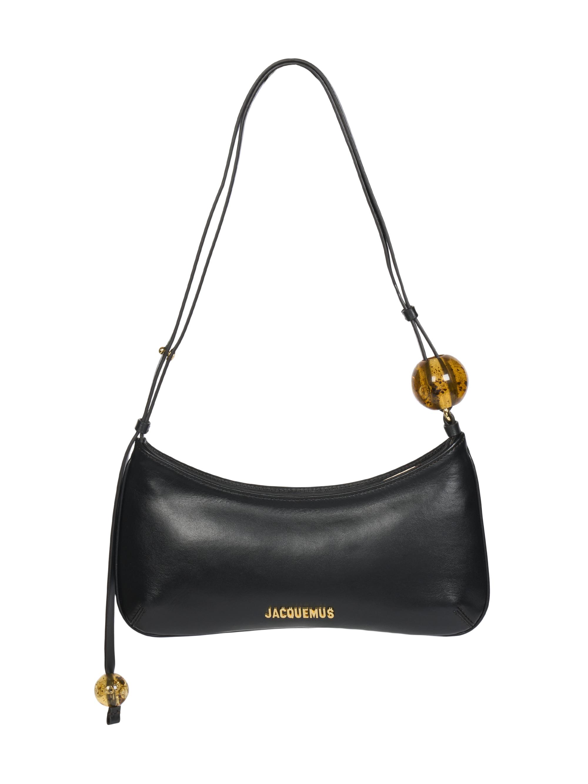 Alexander Wang Medium Ricco Pebbled Leather Shoulder Bag