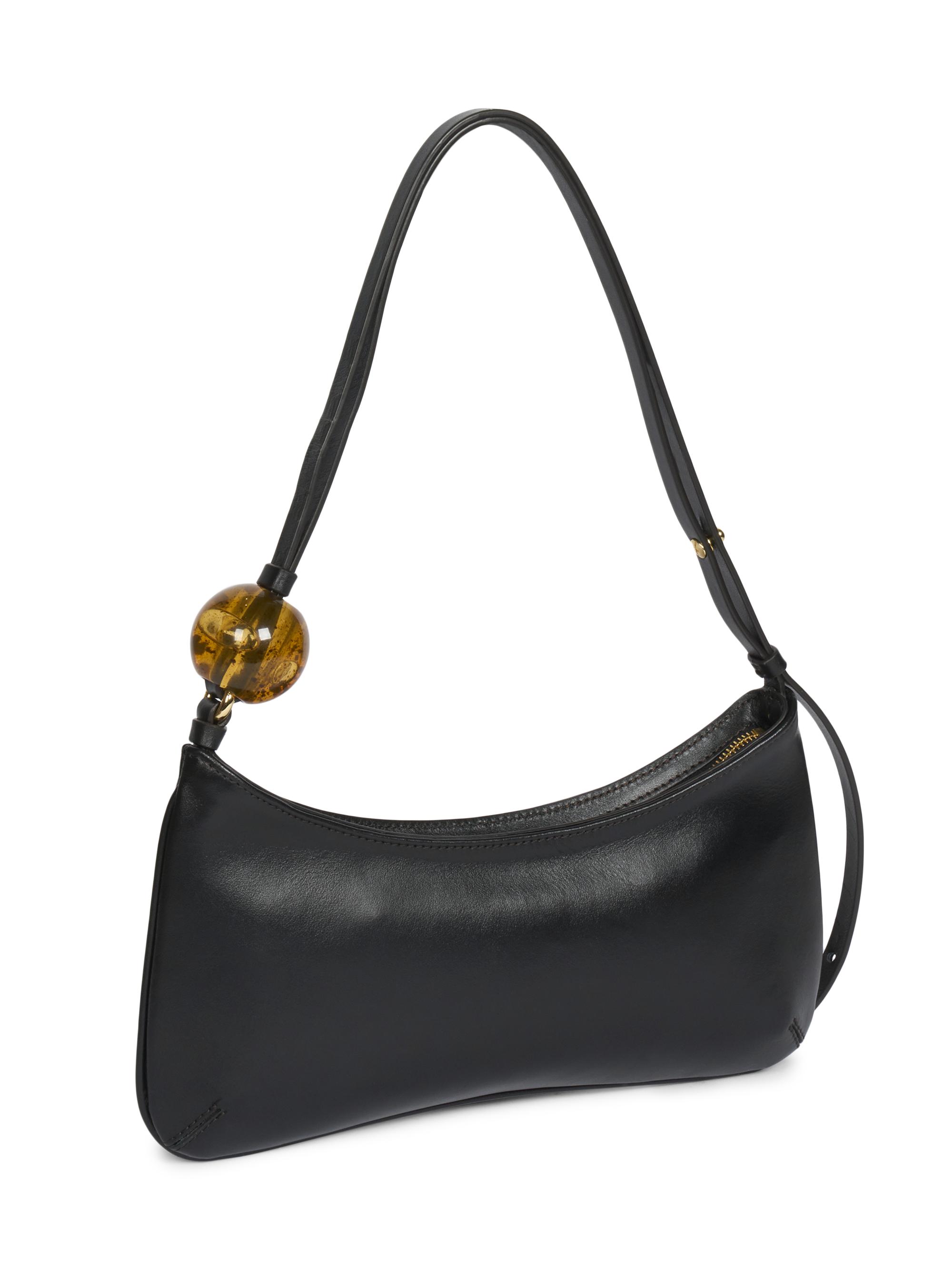 Jacquemus Le Bisou Perle Shoulder Bag | Saks Fifth Avenue