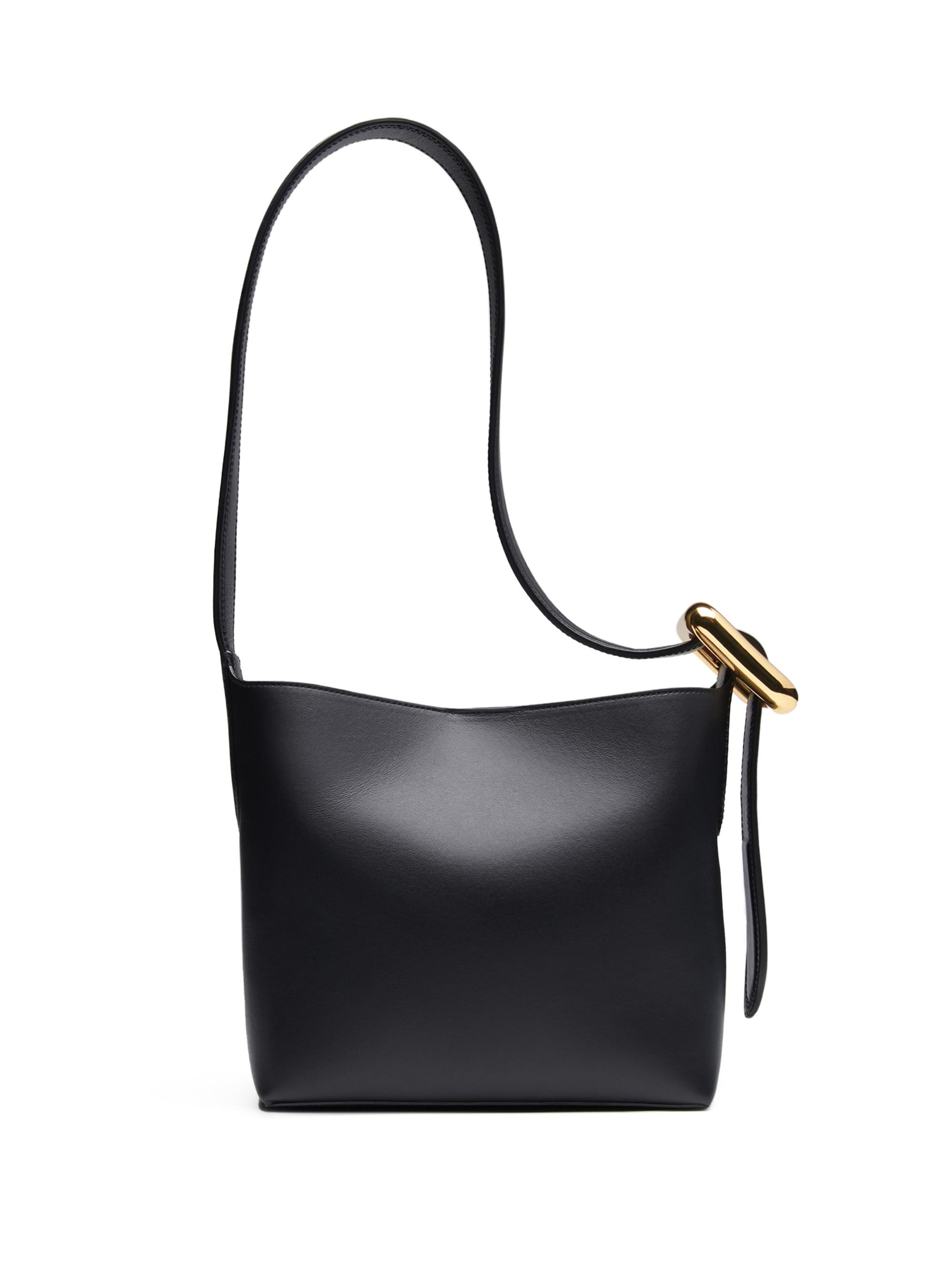 Jacquemus Le Chouchou Le Petit Regalo Leather Shoulder Bag | Saks