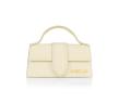 Le Bambino Leather Top Handle Bag