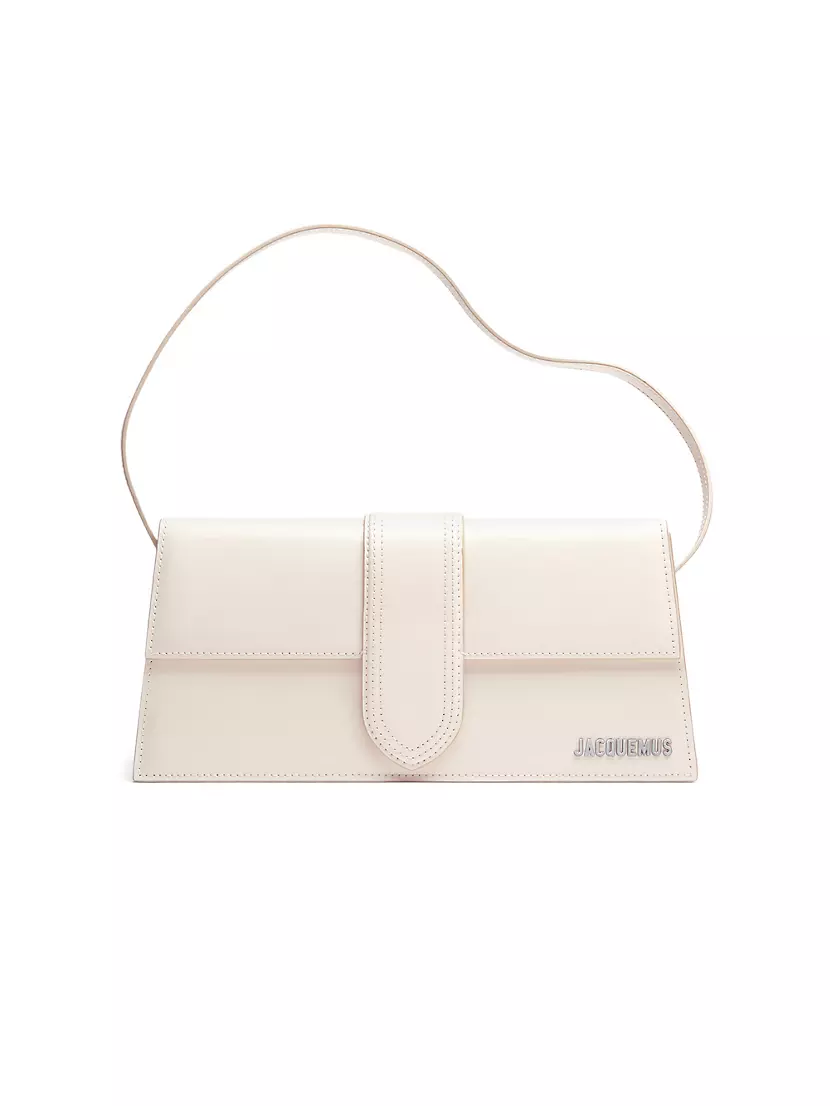 Jacquemus Envelope Wallet in White for Men