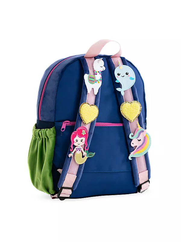 Kid's Hook & Loop Sport Backpack