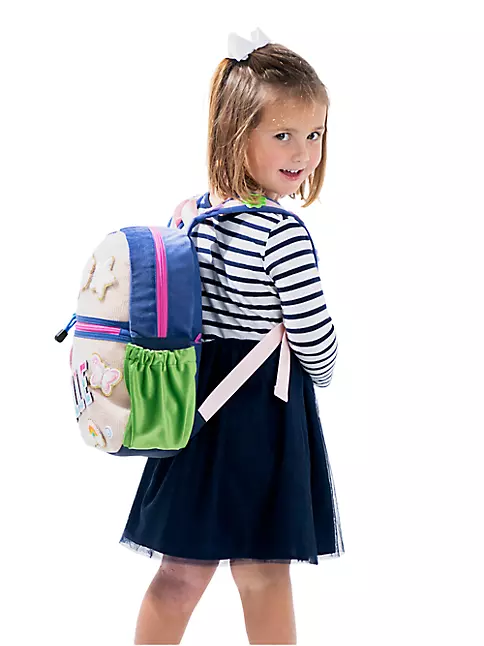 New Hook & Loop Kids Backpack Collection – Becco Bags