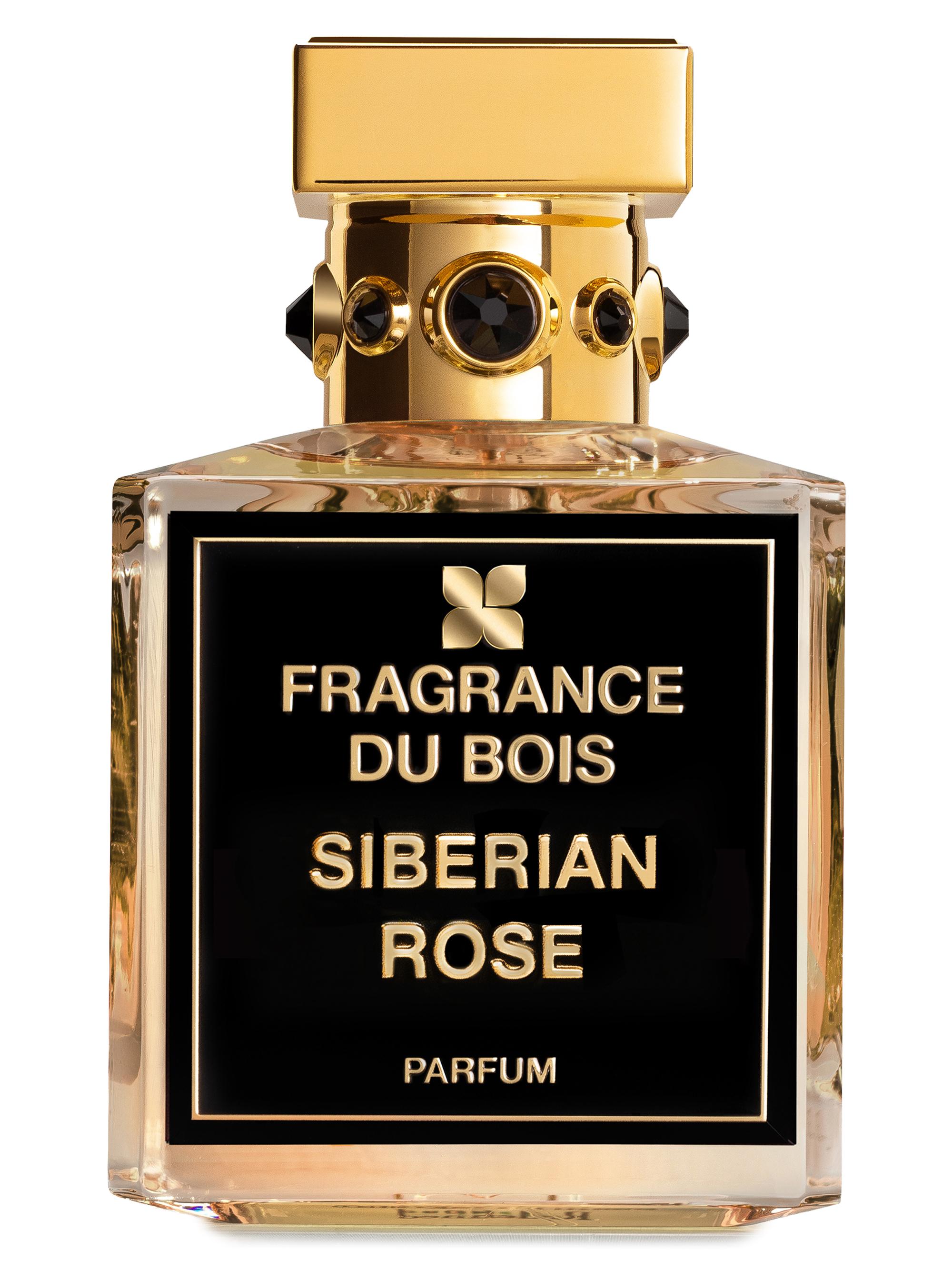 Fragrance Du Bois Natures Treasures Siberian Rose 3.4 oz