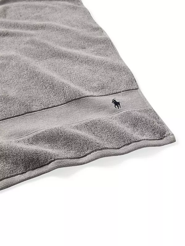 The Polo Towel Mat