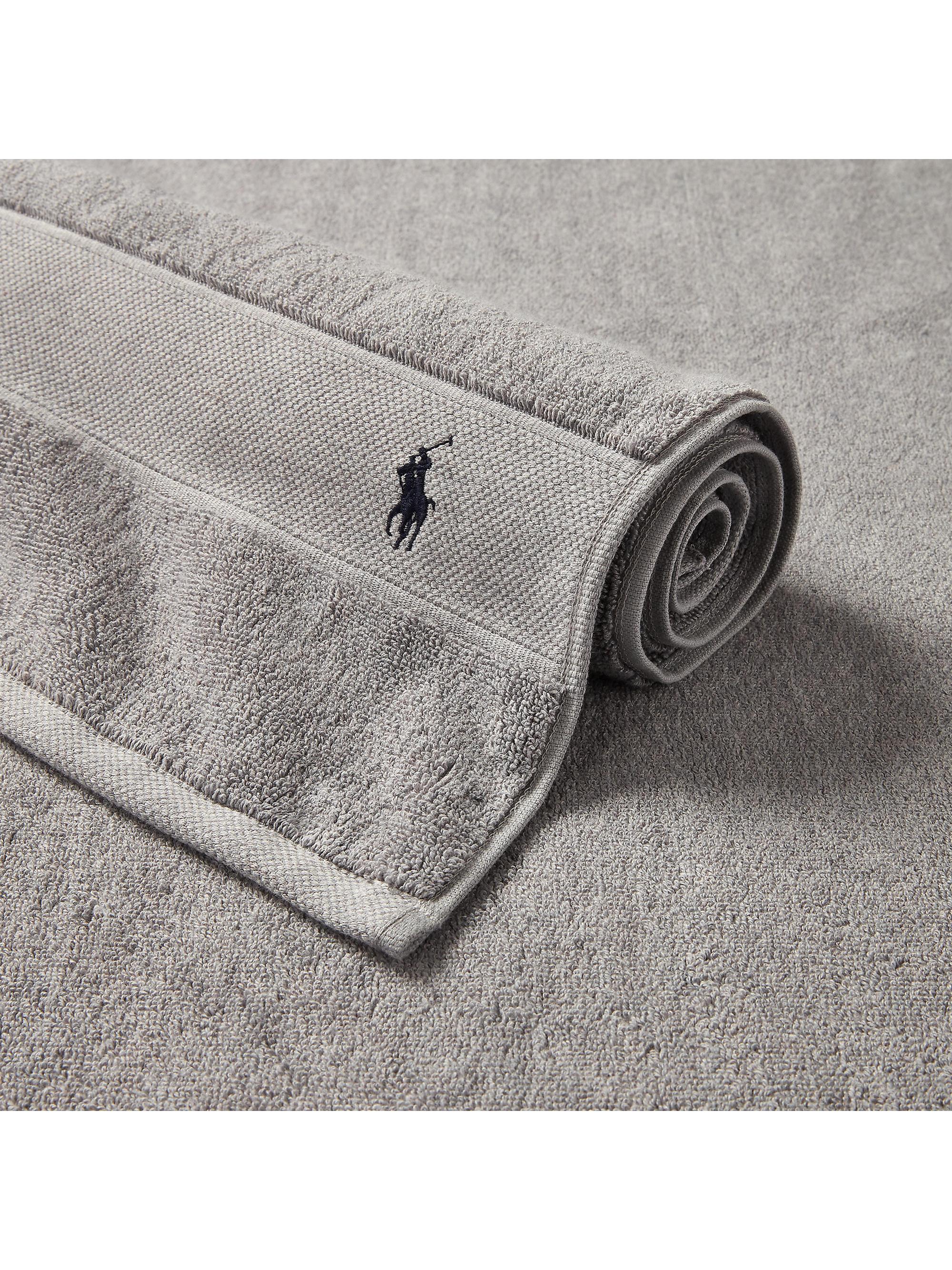 Ralph Lauren バスマットセット ピンク ネイビー45×65cm Ralph Lauren バスマットセット ピンク ネイビー45×65cm | POLO RALPH