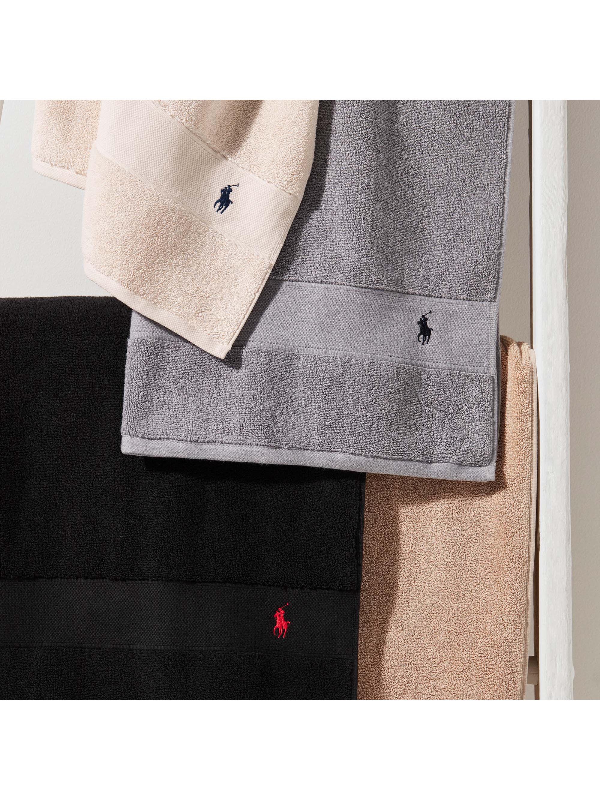 Ralph Lauren Polo Player Cotton Bath Mat | Saks Fifth Avenue