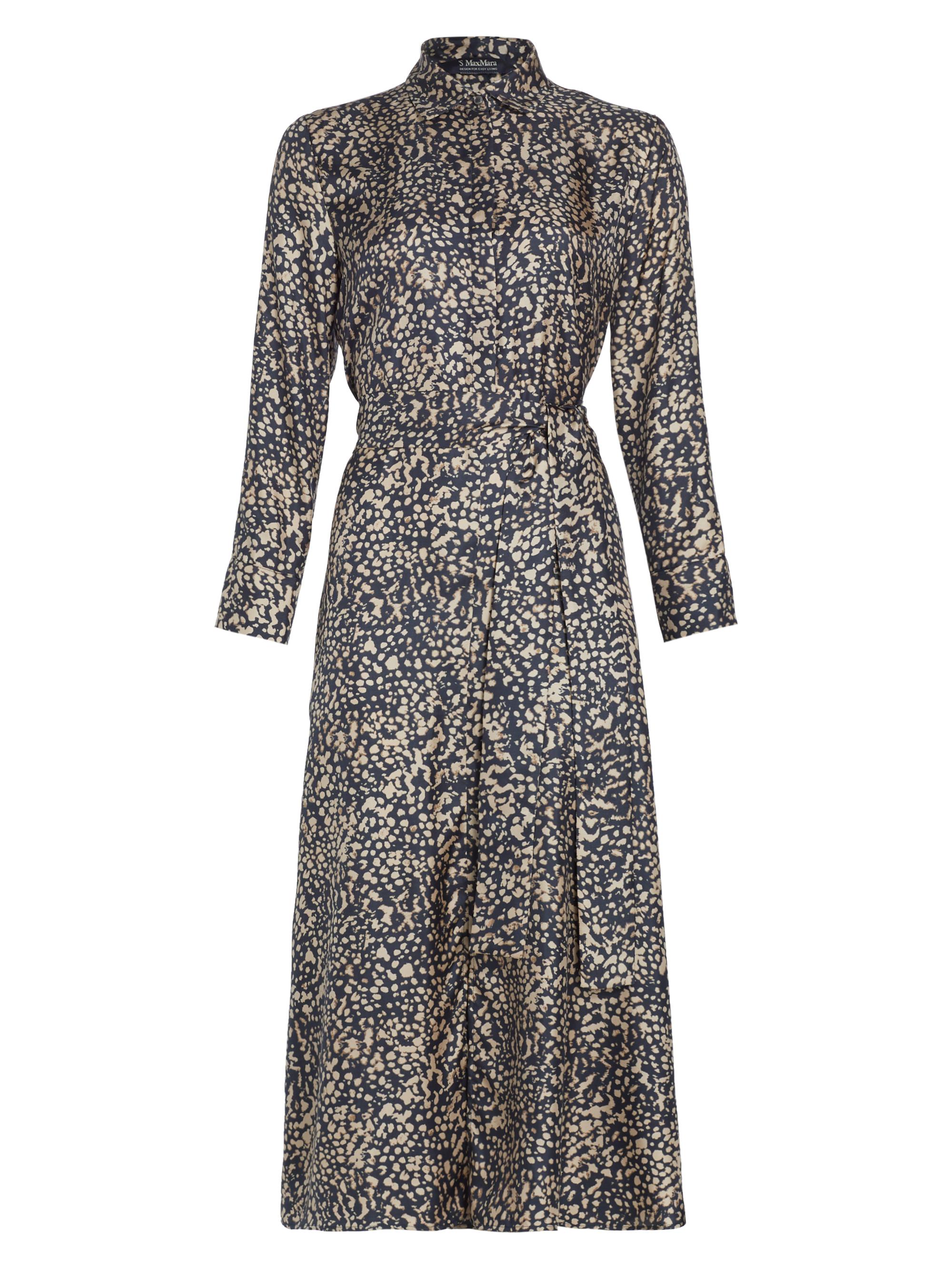 knee length dresses for ladies Gemma Pleated Midi Dress