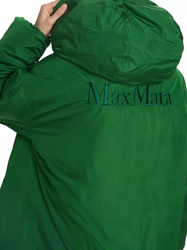 Max Mara Reversible Monogram Jacket