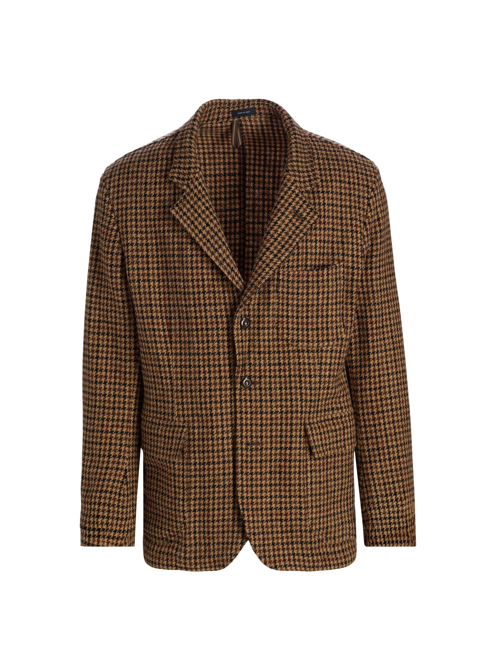 Drake's Mk. VII Harris Tweed Games Blazer | Saks Fifth Avenue