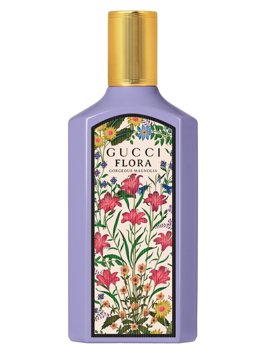 Gucci Gucci Flora Gorgeous Magnolia Eau de Parfum for Women | Saks