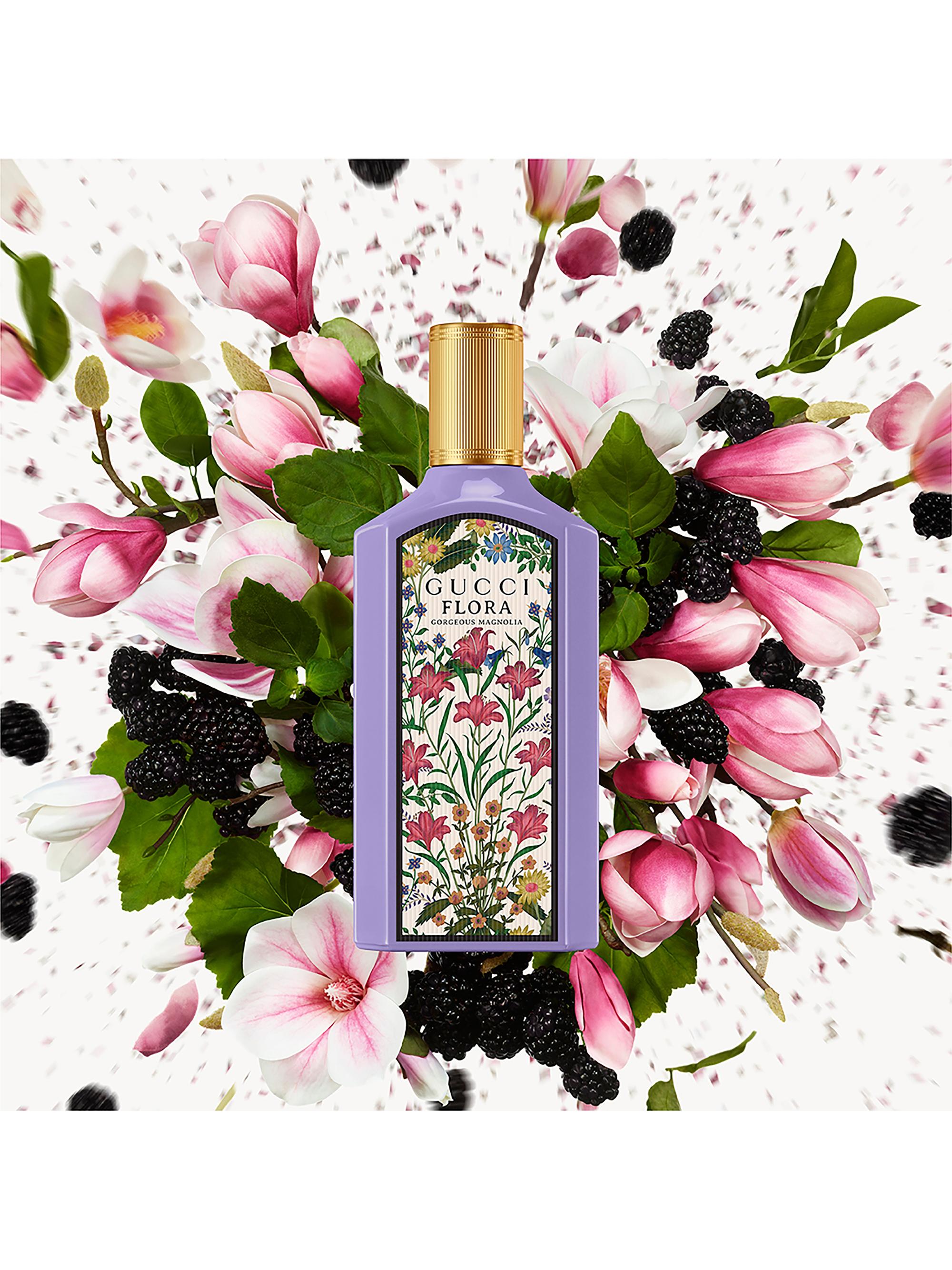 Gucci Gucci Flora Gorgeous Magnolia Eau de Parfum for Women | Saks