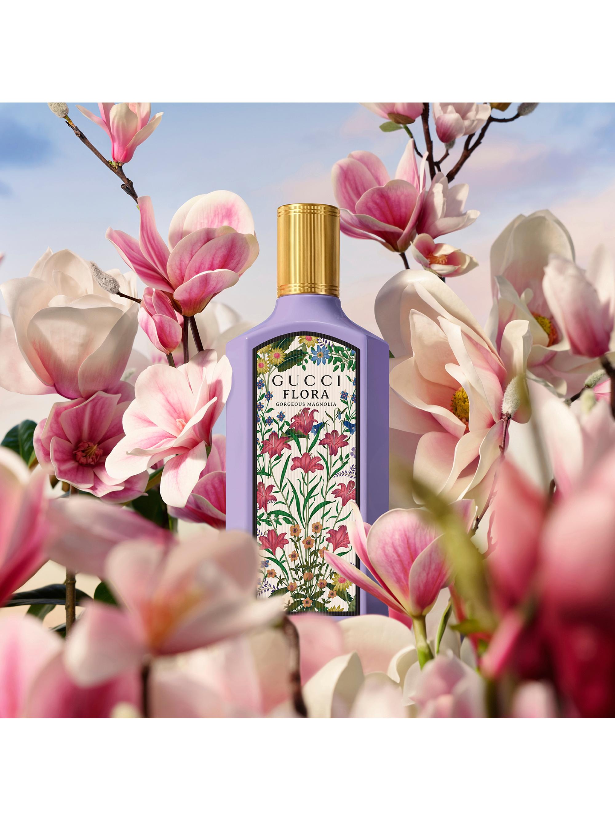 Gucci Gucci Flora Gorgeous Magnolia Eau de Parfum for Women | Saks