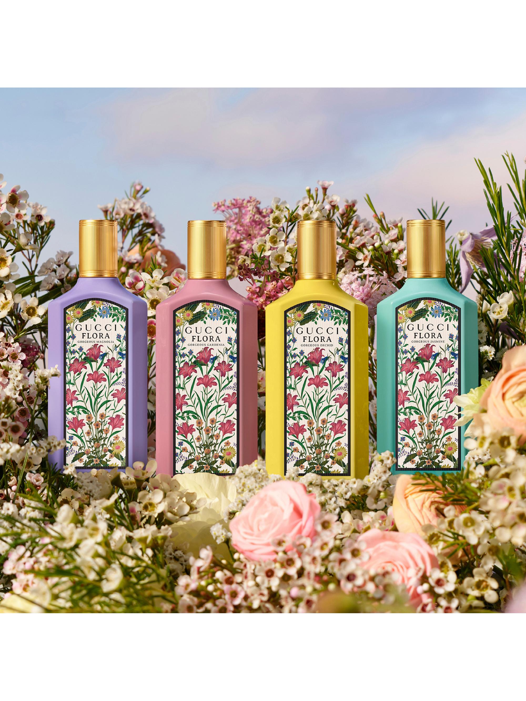 Gucci Gucci Flora Gorgeous Magnolia Eau de Parfum for Women | Saks