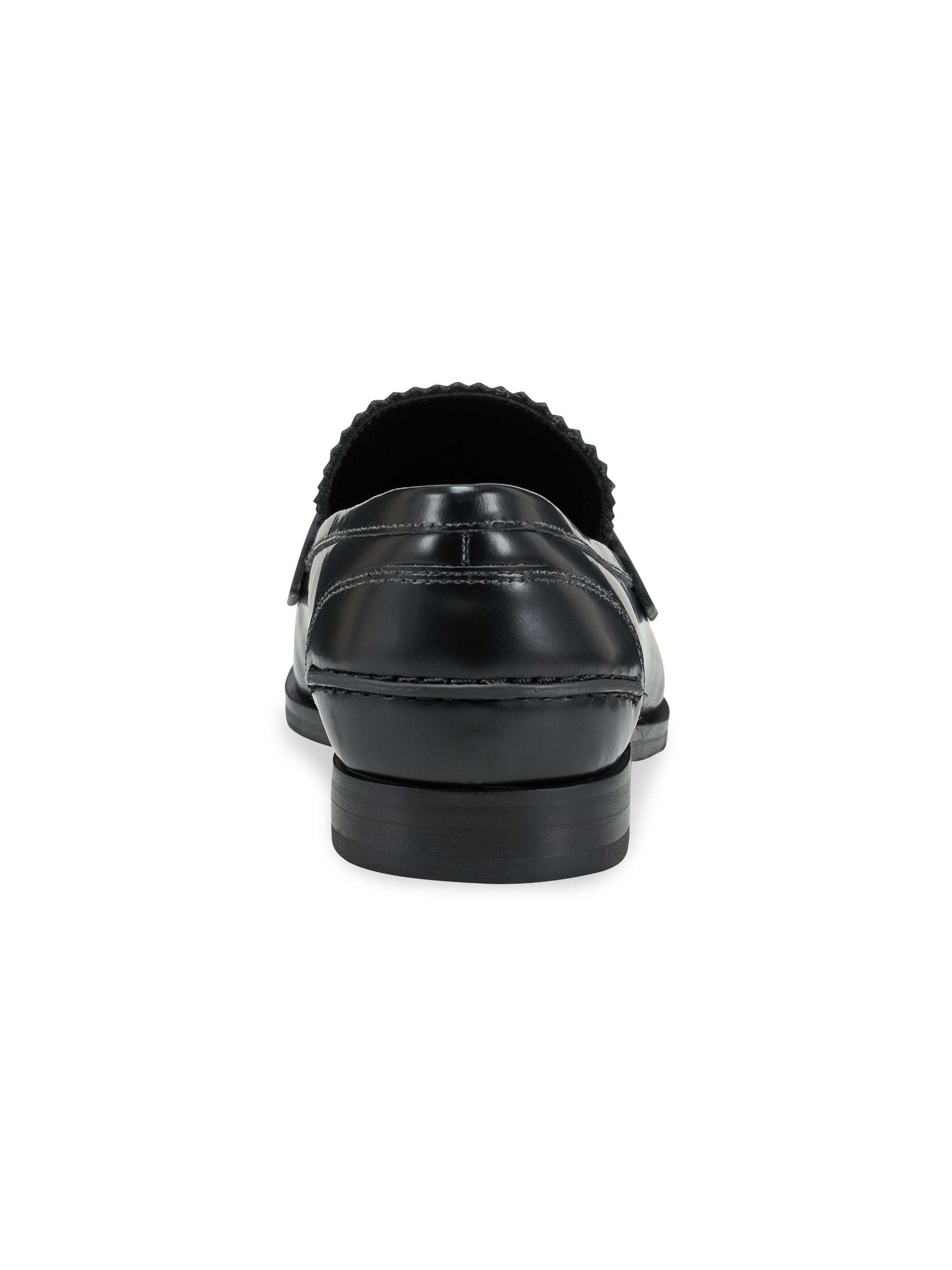 Marc Fisher LTD
 Noah Leather Penny Loafers