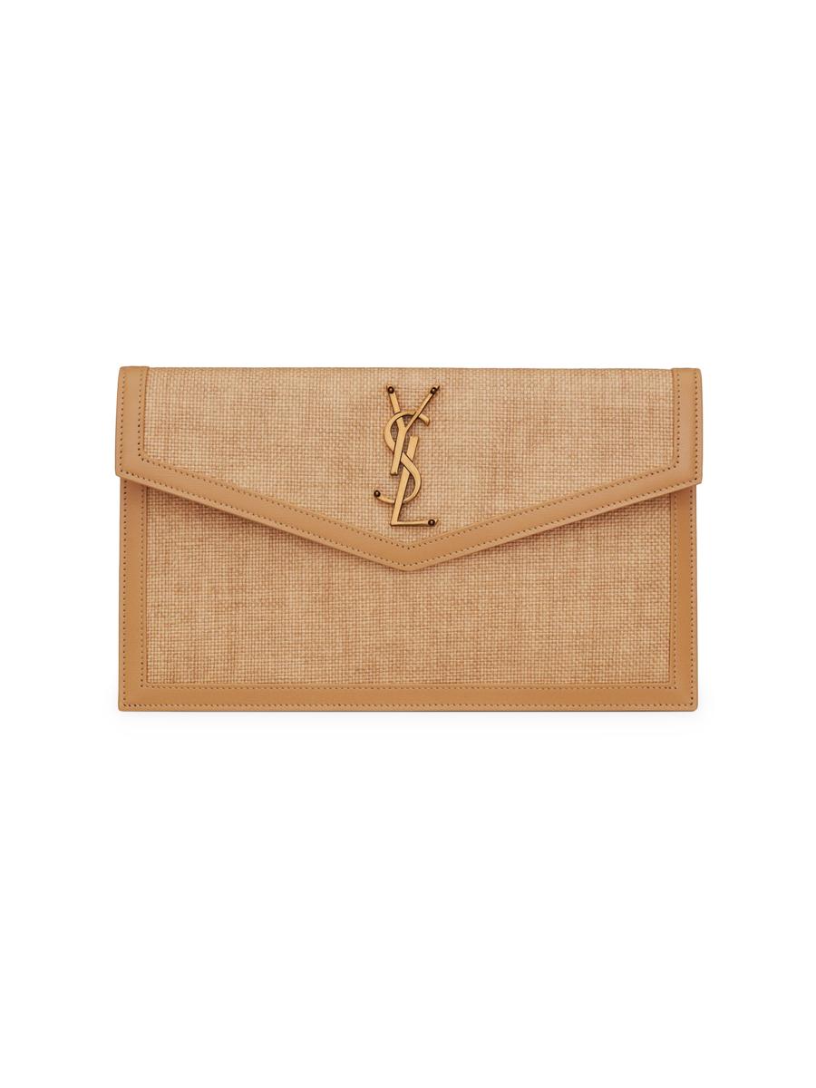 【Saint Laurent】SAINT LAURENT スモール パフィーポーチ 三越伊勢丹 | SAINT LAURENT/サンローラン_men通販 | SAINT