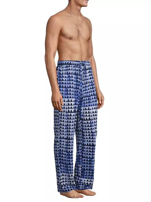 Relaxed Fit Pajamas