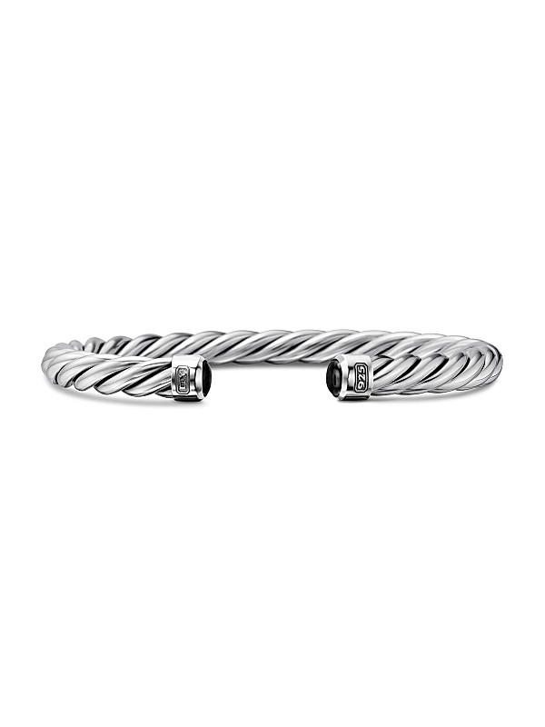 Petite Wrap Bracelet Classic Skinny - Grey Petite Wrap Bracelet Classic Skinny - Grey