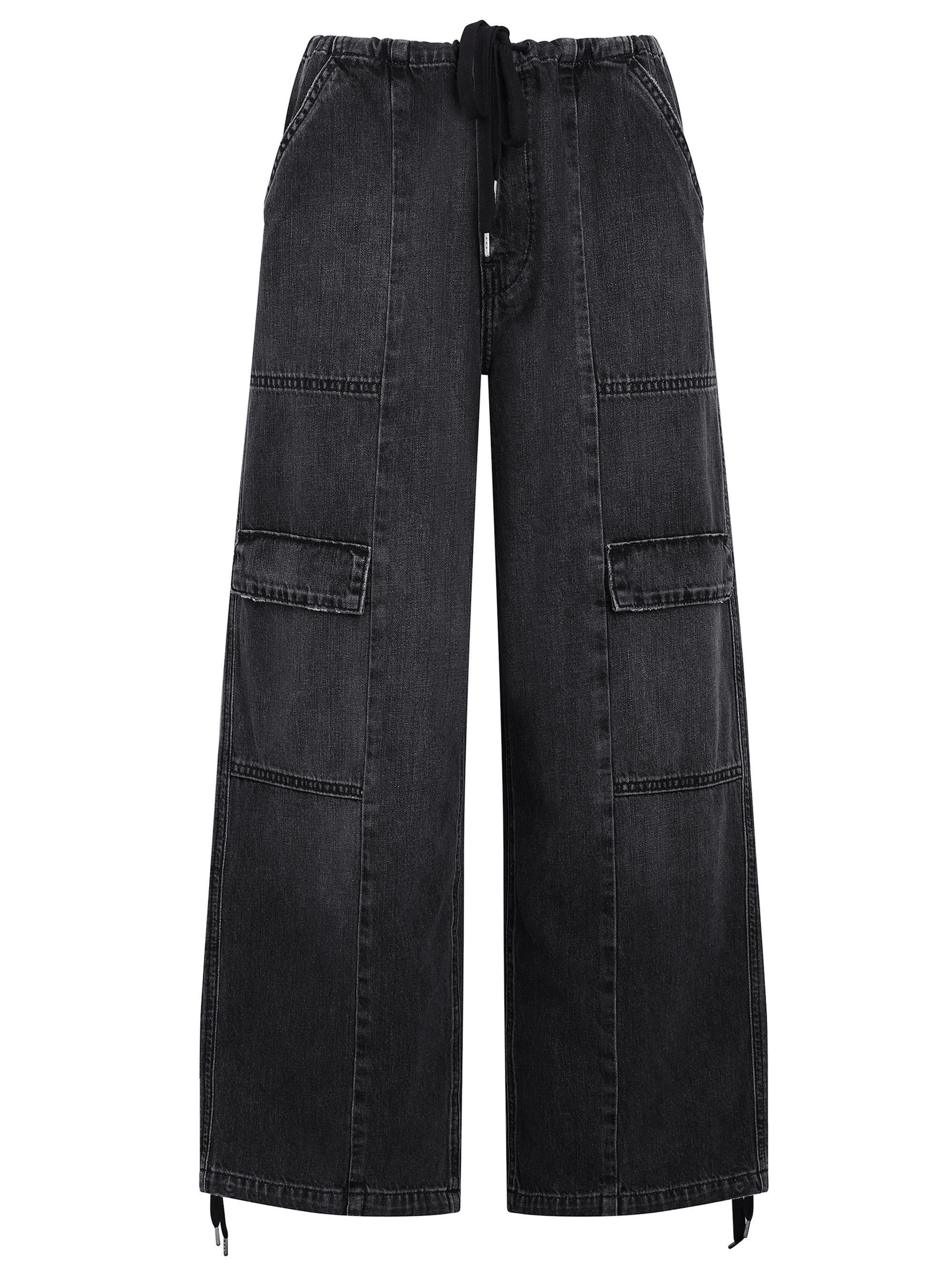Hudson Jeans Drawstring Parachute Pants Saks Fifth Avenue