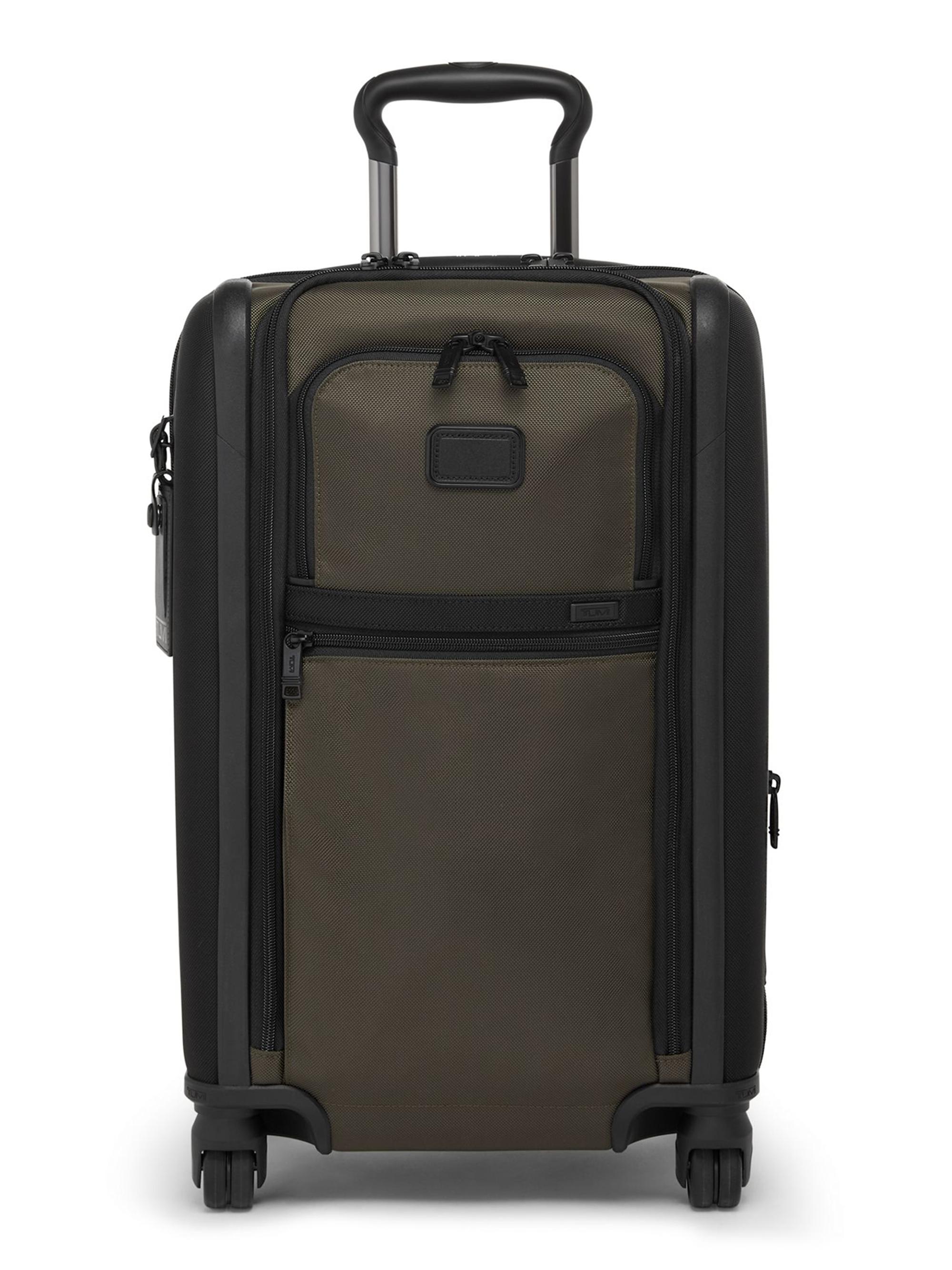TUMI Tumi Alpha International Dual-Access 4-Wheel Carry-On