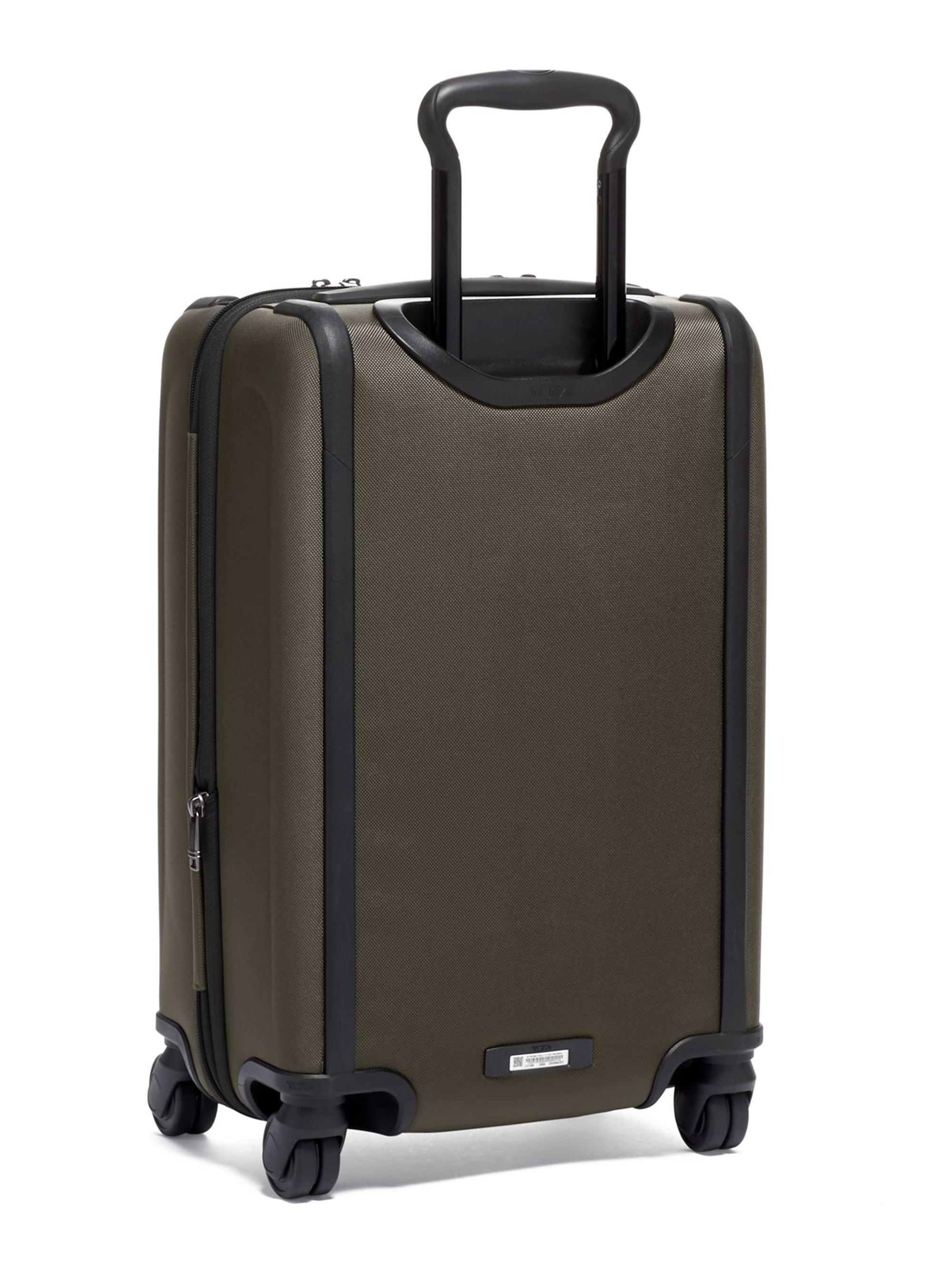 TUMI Tumi Alpha International Dual-Access 4-Wheel Carry-On