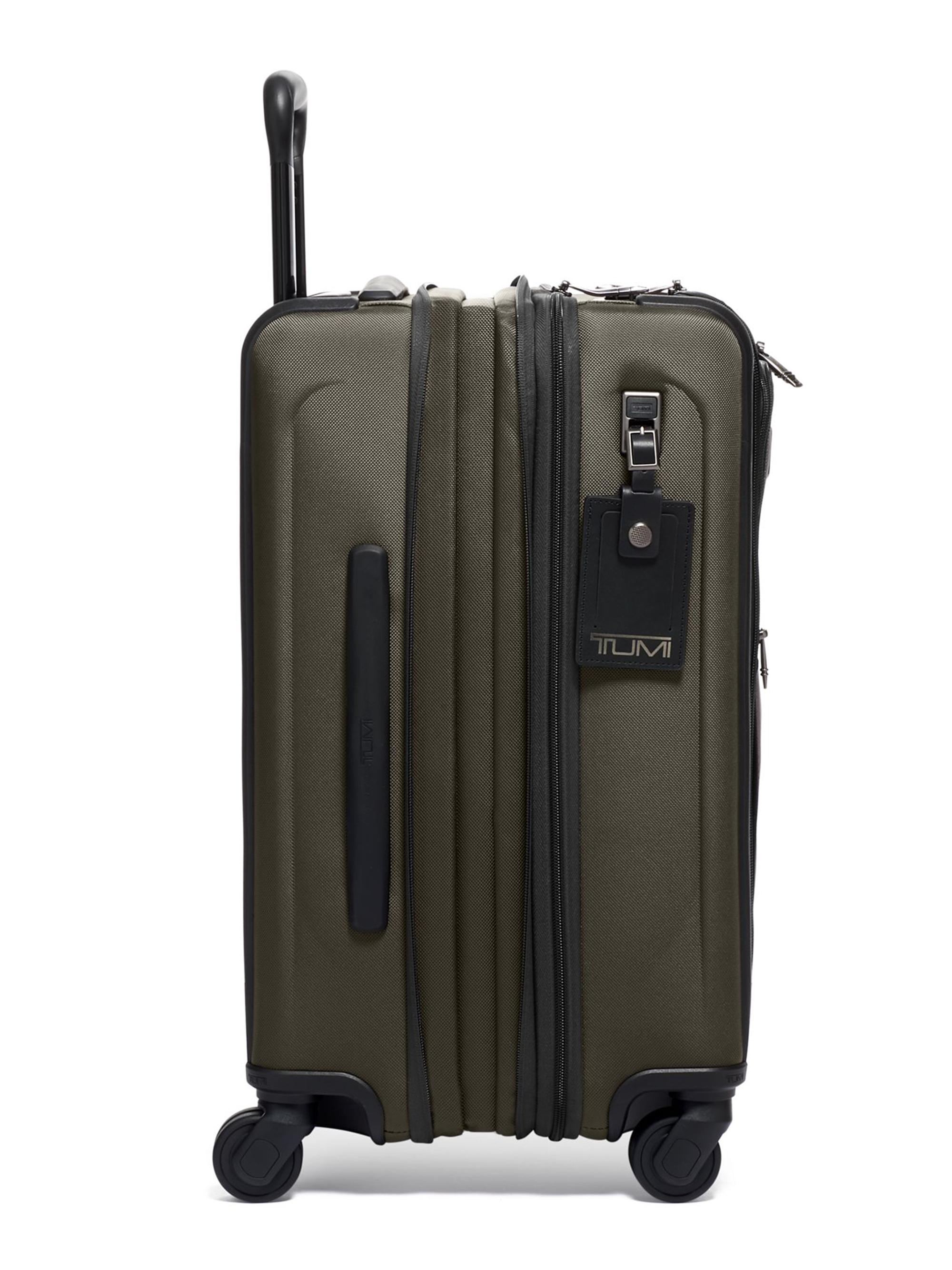 TUMI Tumi Alpha International Dual-Access 4-Wheel Carry-On