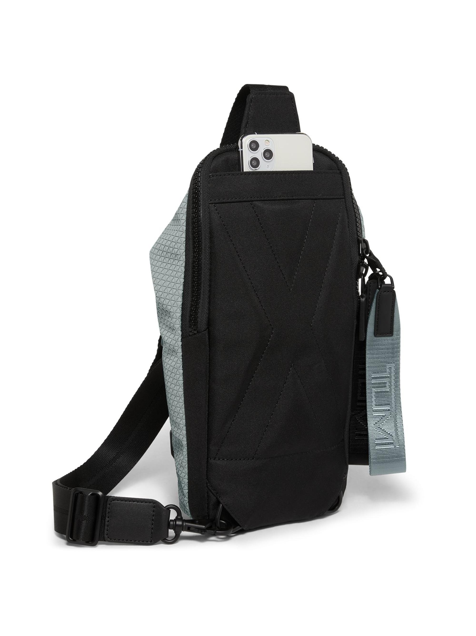 TUMI ボディバッグ BOZEMAN Tahoe ALPHA3 タホ TUMI Tahoe Bozeman Sling Bag | Saks Fifth Avenue