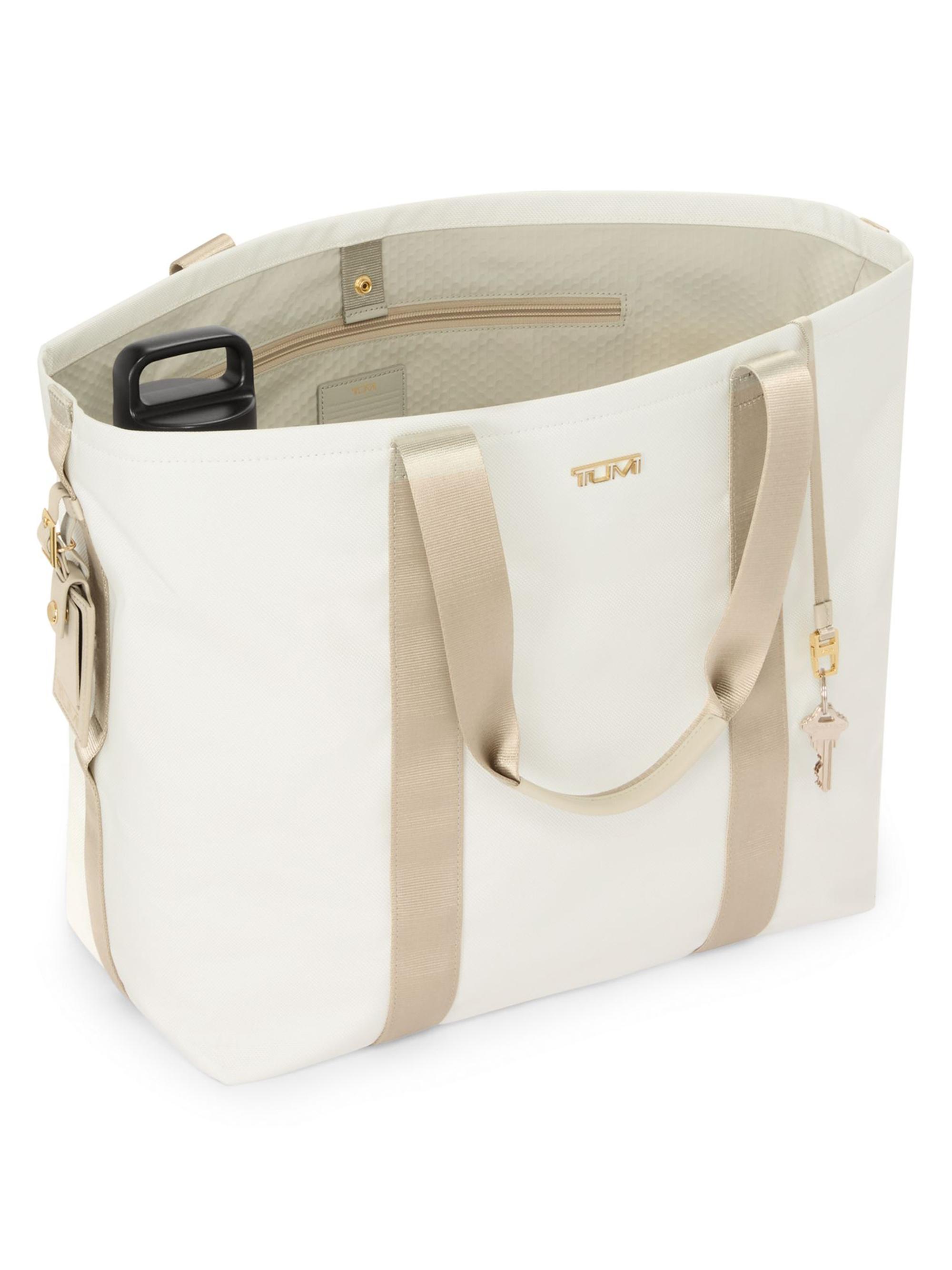Shop TUMI Alpha Bravo Medium Essential East-West Tote | Saks Fifth 