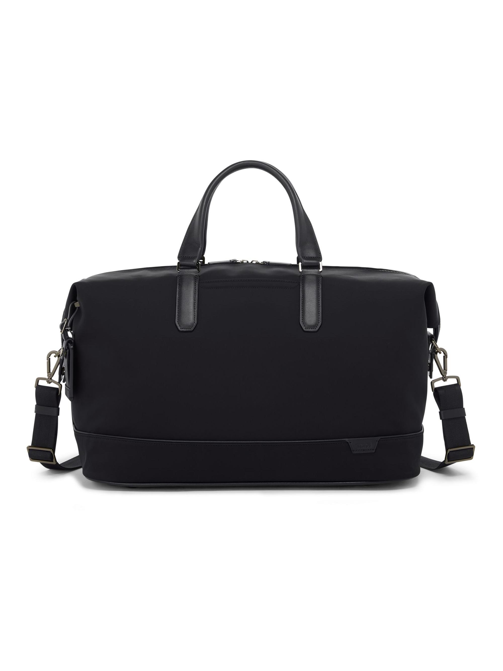 TUMI Men's Harrison Nelson Duffel Bag - Black