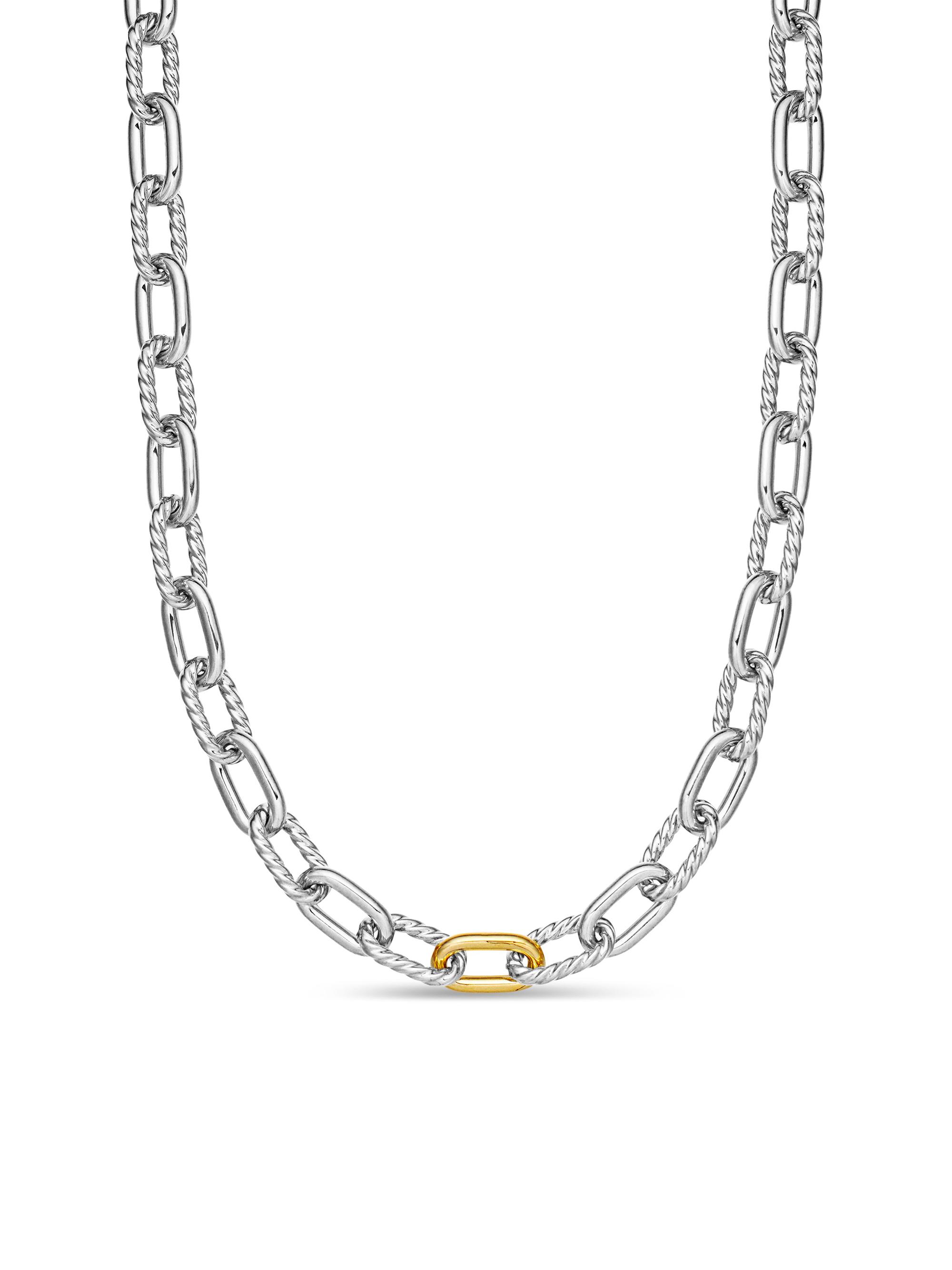 David Yurman Women's Madison Chain Necklace in Sterling Silver