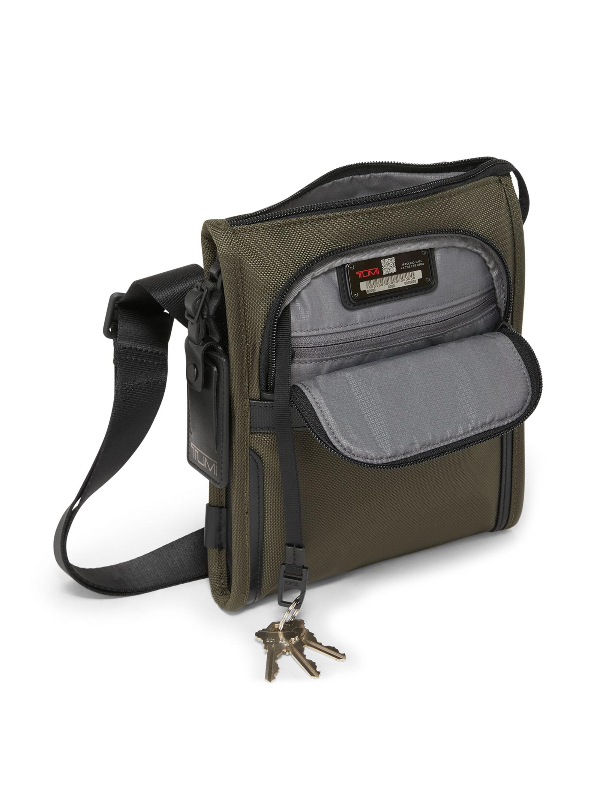 TUMI Small TUMI Alpha Pocket Bag | Saks Fifth Avenue