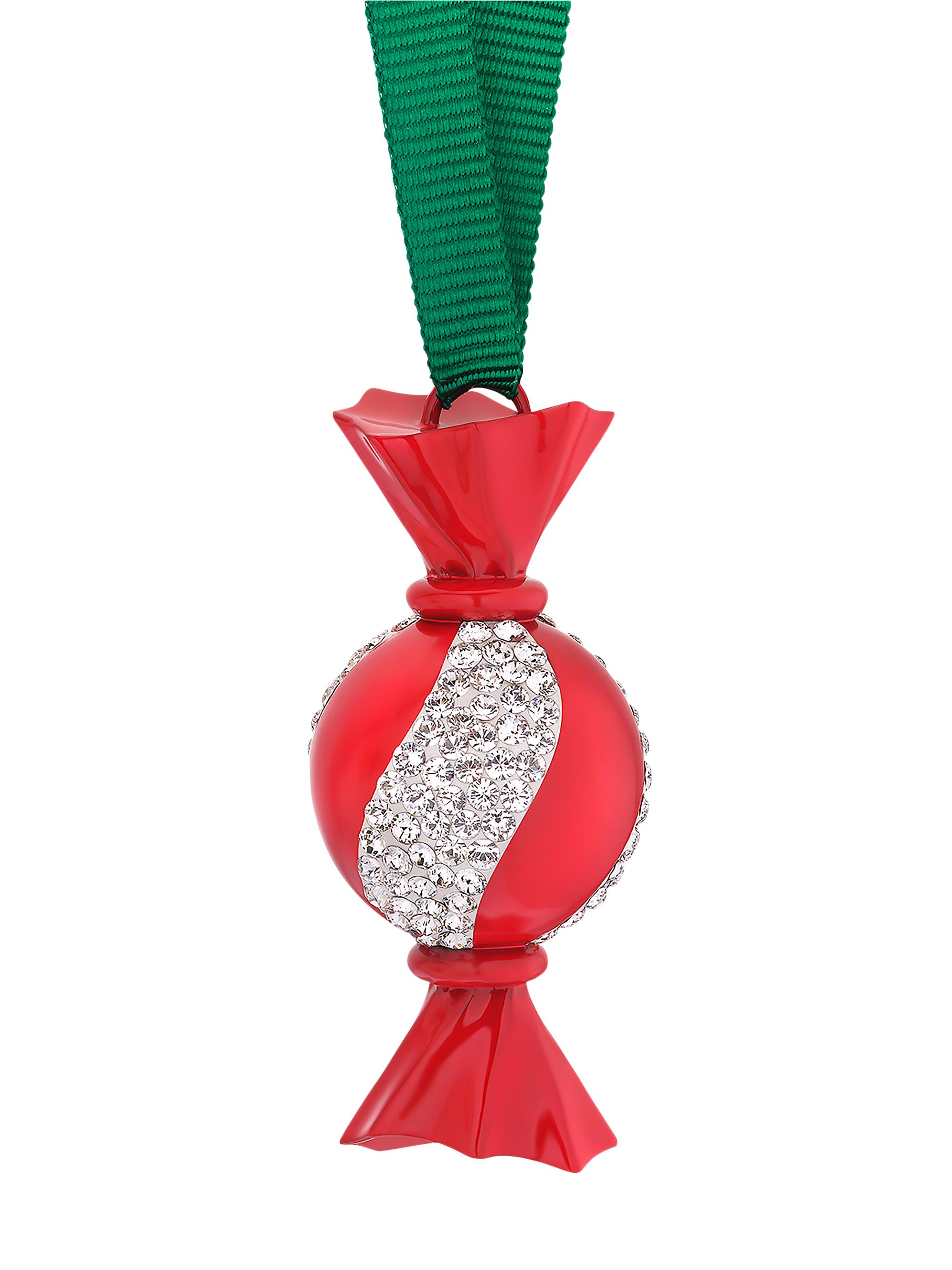 Swarovski Holiday Cheer Candy Ornament