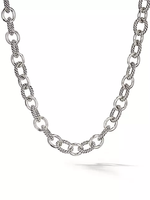Cheap Necklaces & Chains Womens & Mens David Yurman Outlet Shop
