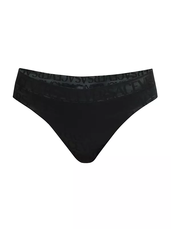 Womens Bonds Match Its Lace Bikini Underwear Dark Grey Elastane/Nylon -  Dark Grey (FSQ)