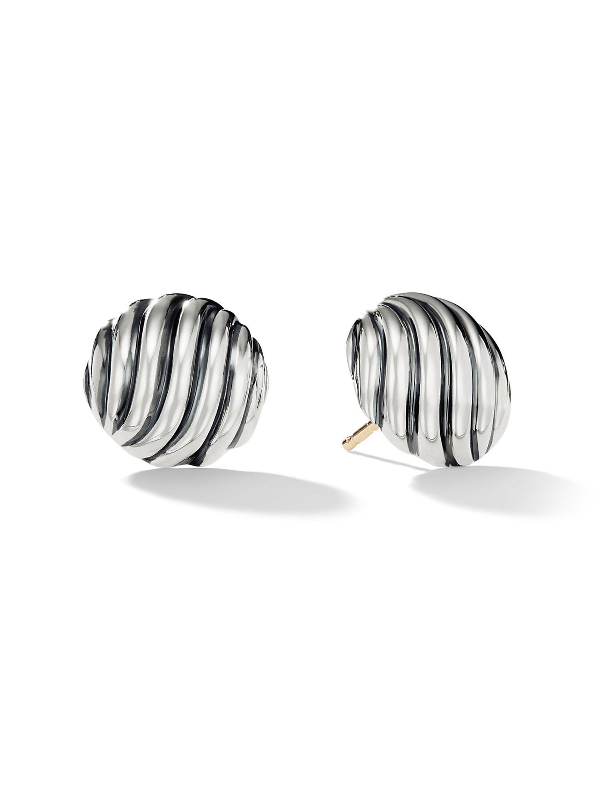 Hot david yurman earrings saks Hotsell