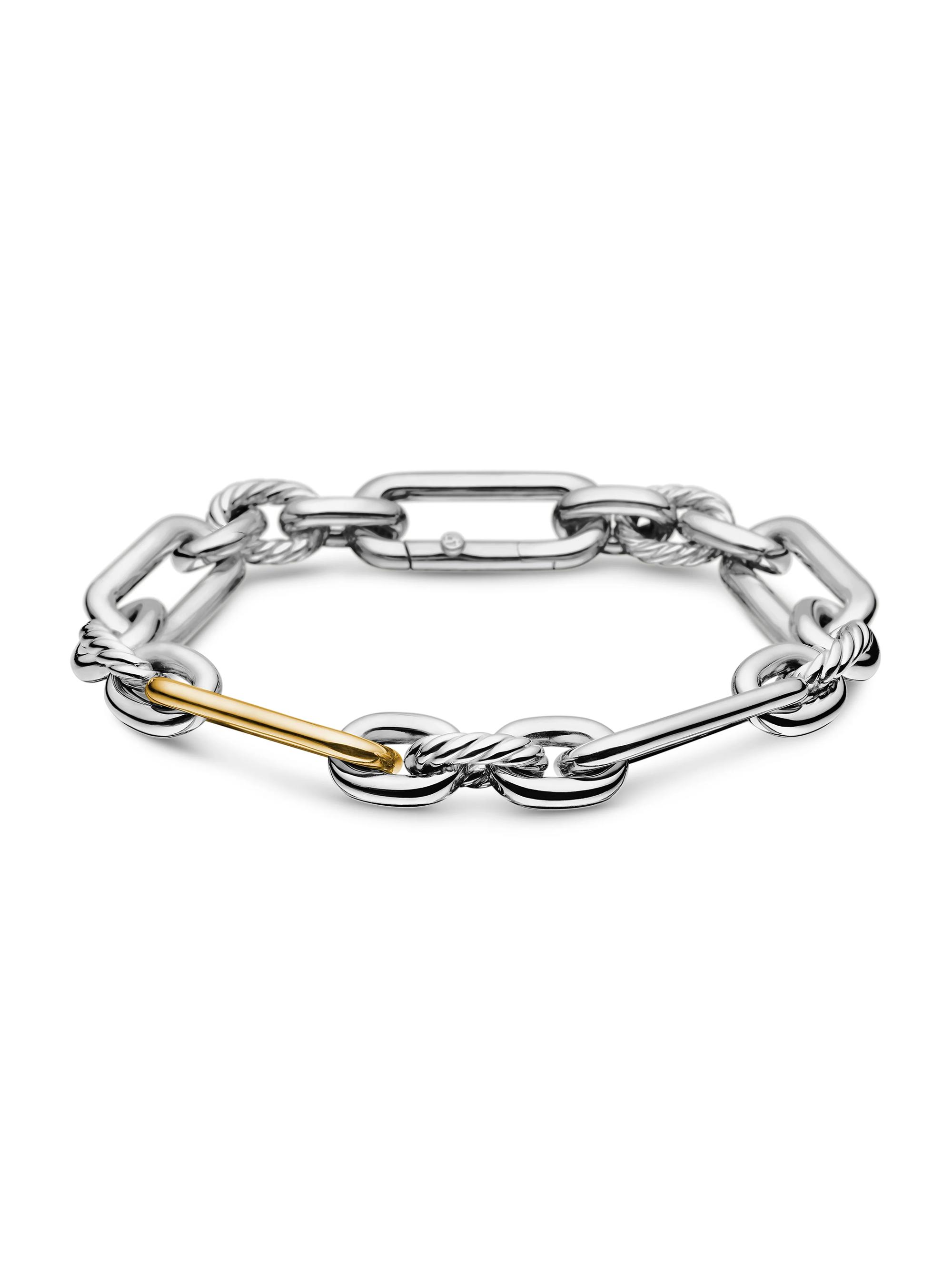 David Yurman Women's Lexington Chain Bracelet In Sterling Silver - Silver